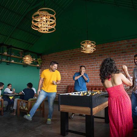 Hostel Monkey Tribe Munnar Exteriér fotografie