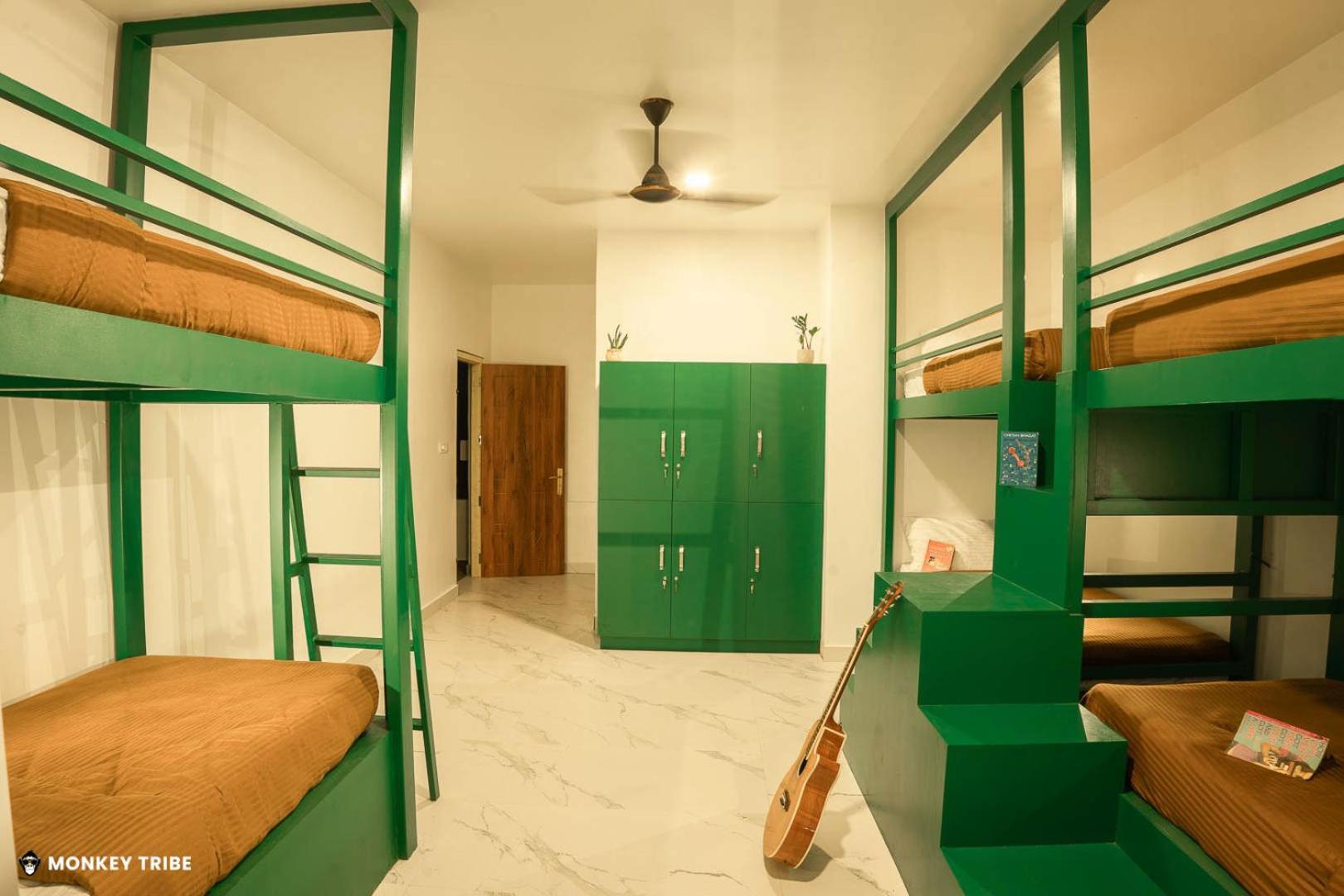 Hostel Monkey Tribe Munnar Pokoj fotografie