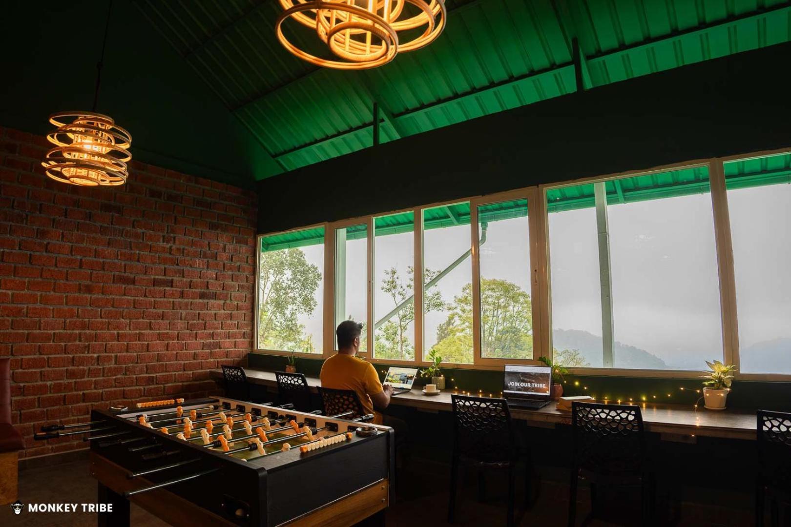 Hostel Monkey Tribe Munnar Exteriér fotografie