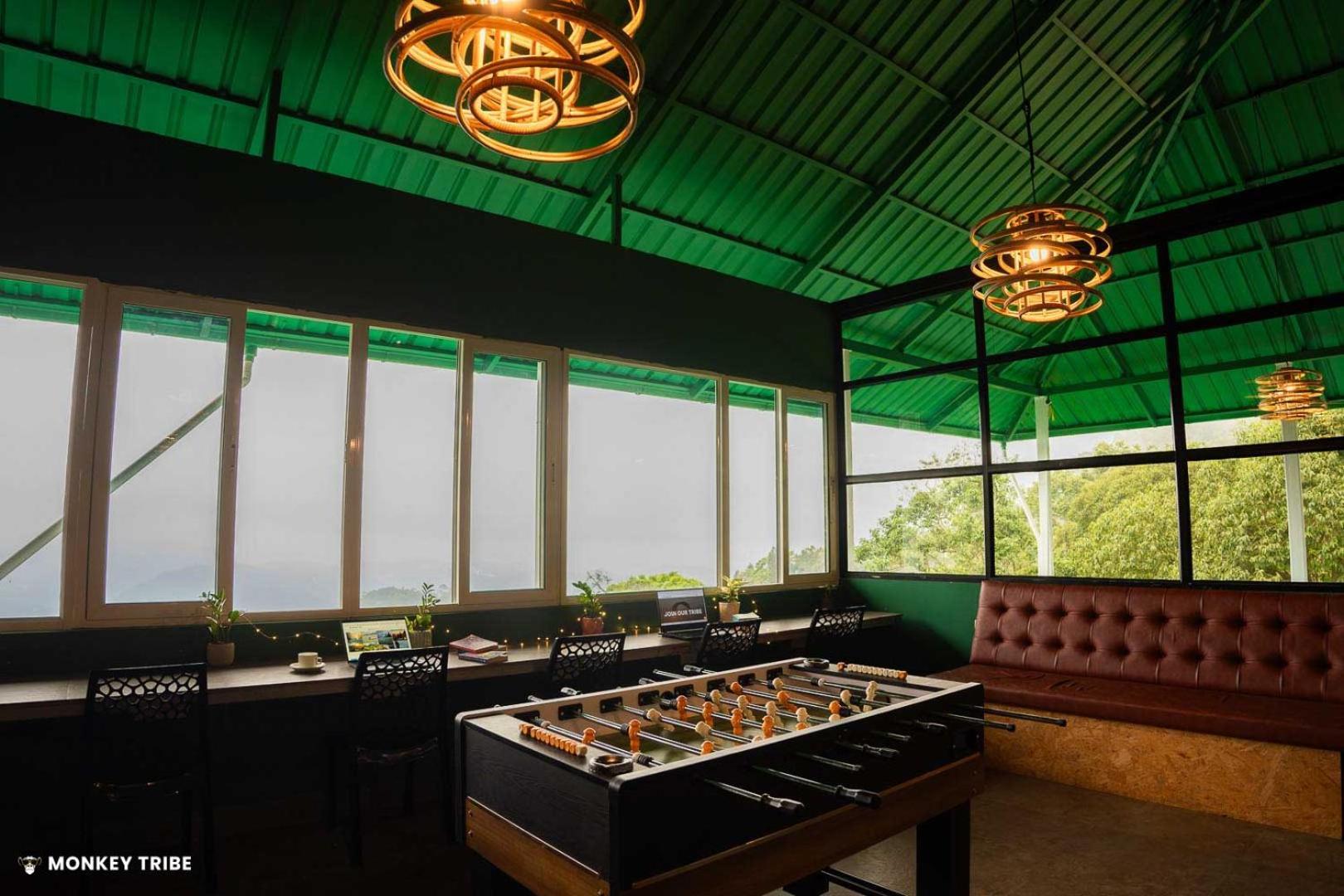 Hostel Monkey Tribe Munnar Exteriér fotografie